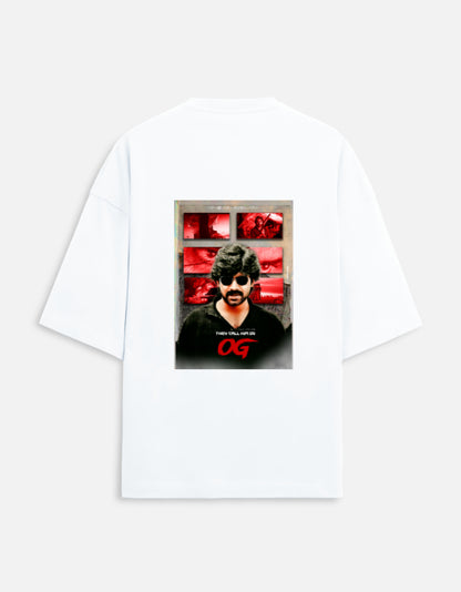 BLACKMOON X OG 2 OS TEE
