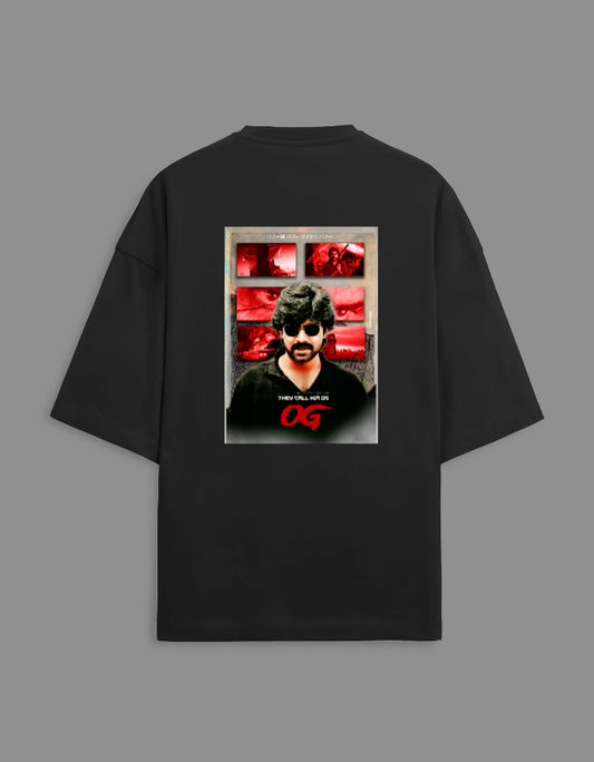 BLACKMOON X OG 2 OS TEE