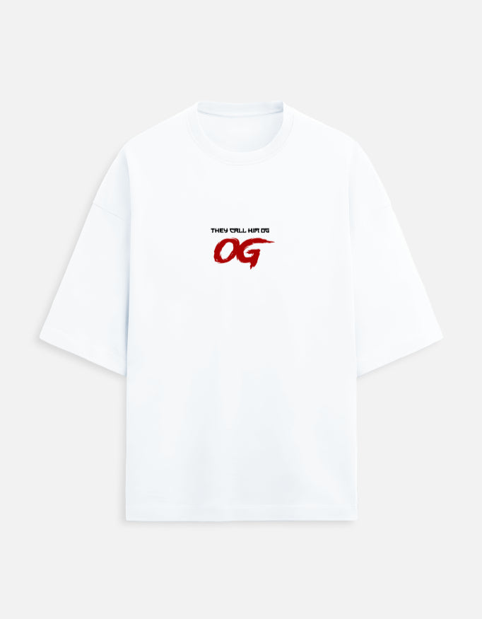 BLACKMOON X OG 2 OS TEE