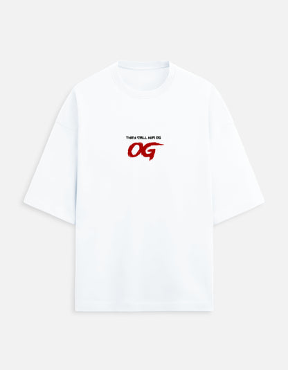BLACKMOON X OG 2 OS TEE