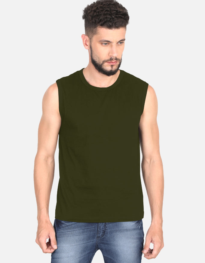 MEN TANK TOP