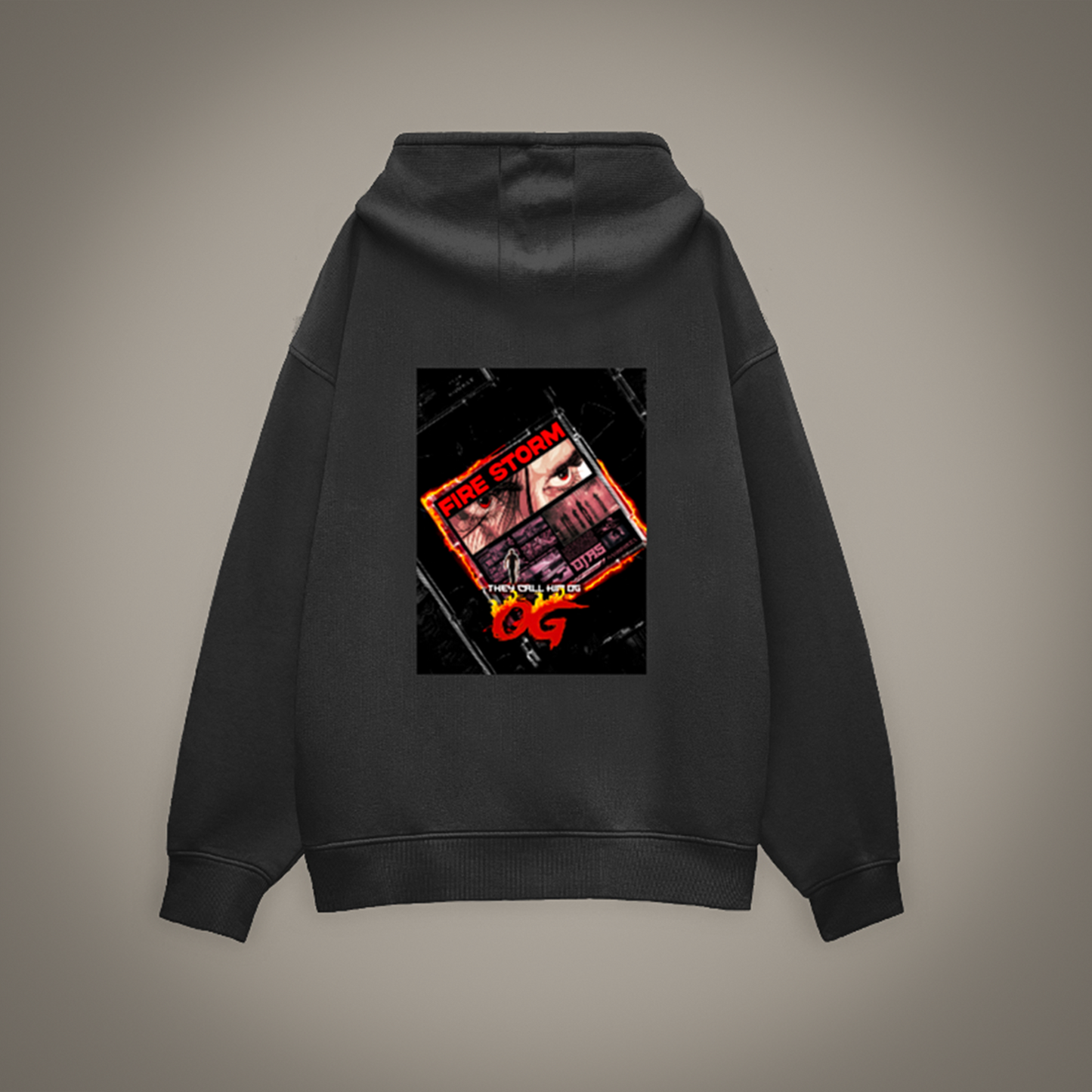 BLACKMOON X OG OS HOODIE